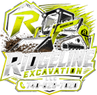 Ridgeline Excavation LLC logo